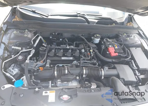 2018 Honda Accord Touring from USA, damaged, VIN 1HGCV1F91JA164106